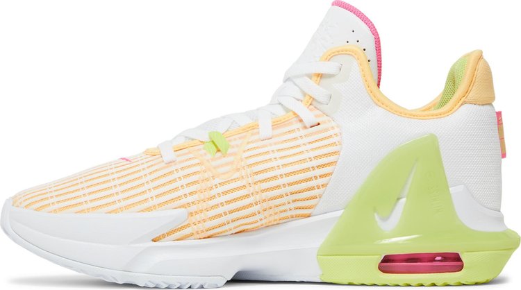 LeBron Witness 6 EP White Melon Tint