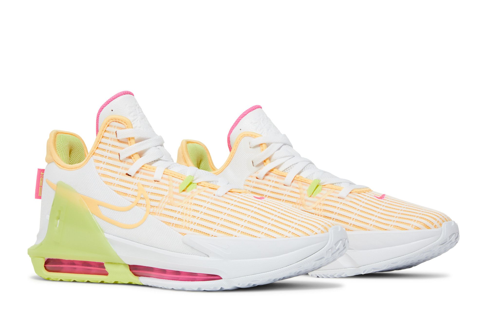 Lebron 6 Pink top