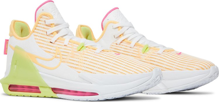 LeBron Witness 6 EP White Melon Tint