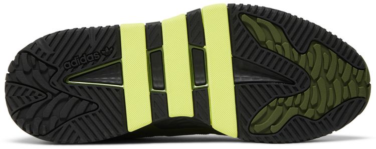 Adidas Niteball Oive Green
