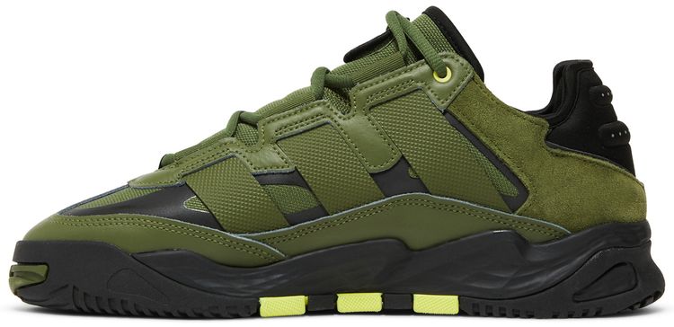 Adidas Niteball Oive Green