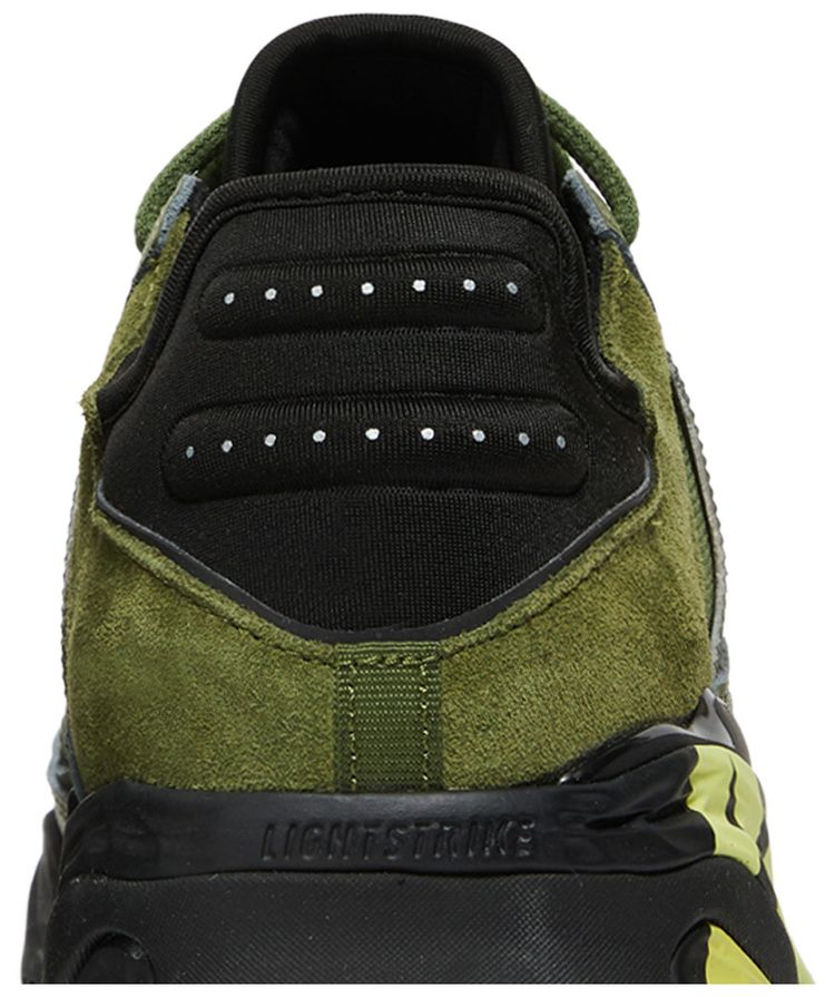 Adidas Niteball Oive Green