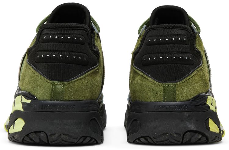 Adidas Niteball Oive Green