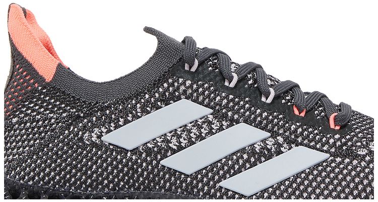 Adidas Wmns 4DFWD Grey Almost Pink