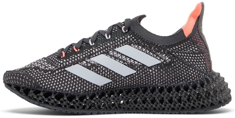 Adidas Wmns 4DFWD Grey Almost Pink