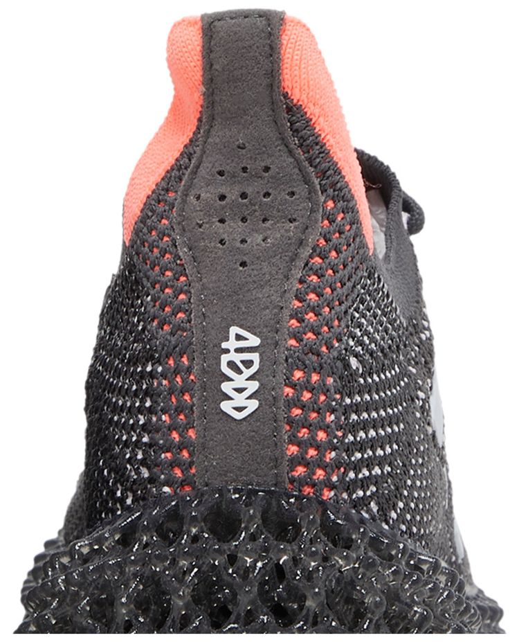 Adidas Wmns 4DFWD Grey Almost Pink