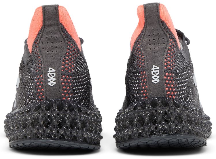 Adidas Wmns 4DFWD Grey Almost Pink