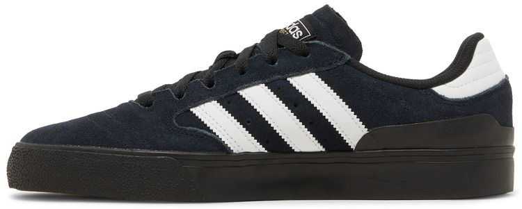 Adidas Busenitz Vulc 2 Black Gold Metallic