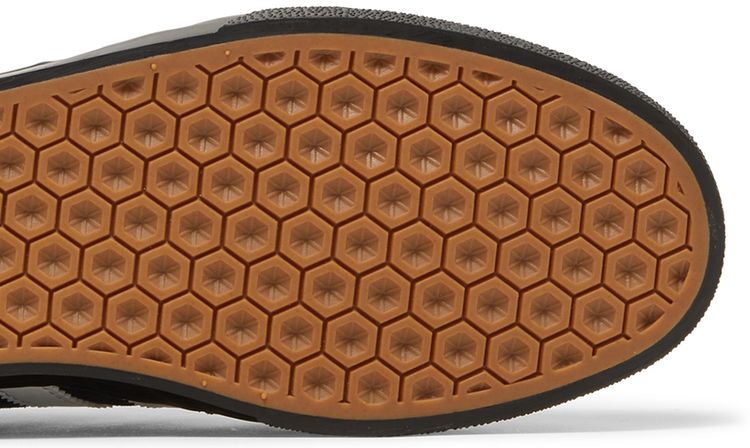 Adidas Busenitz Vulc 2 Black Gold Metallic