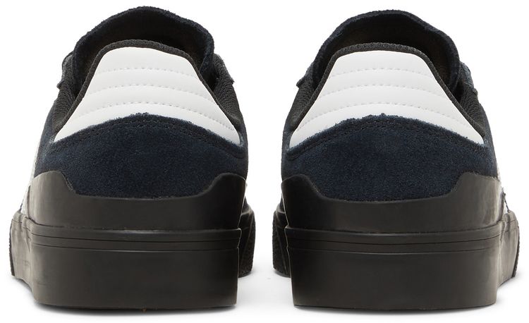 Adidas Busenitz Vulc 2 Black Gold Metallic