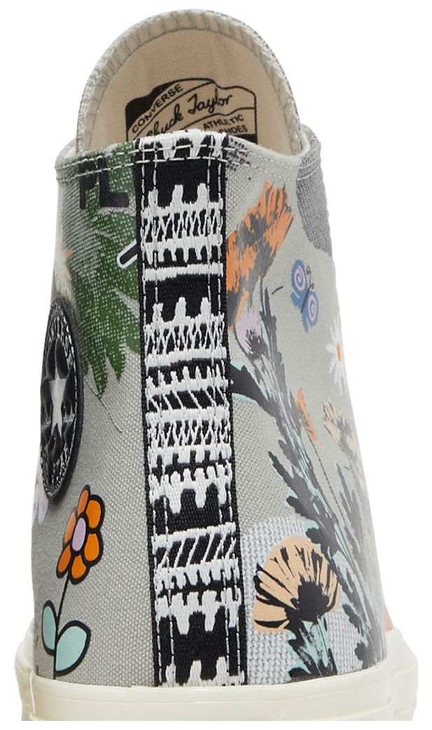 Converse Chuck 70 High Floral