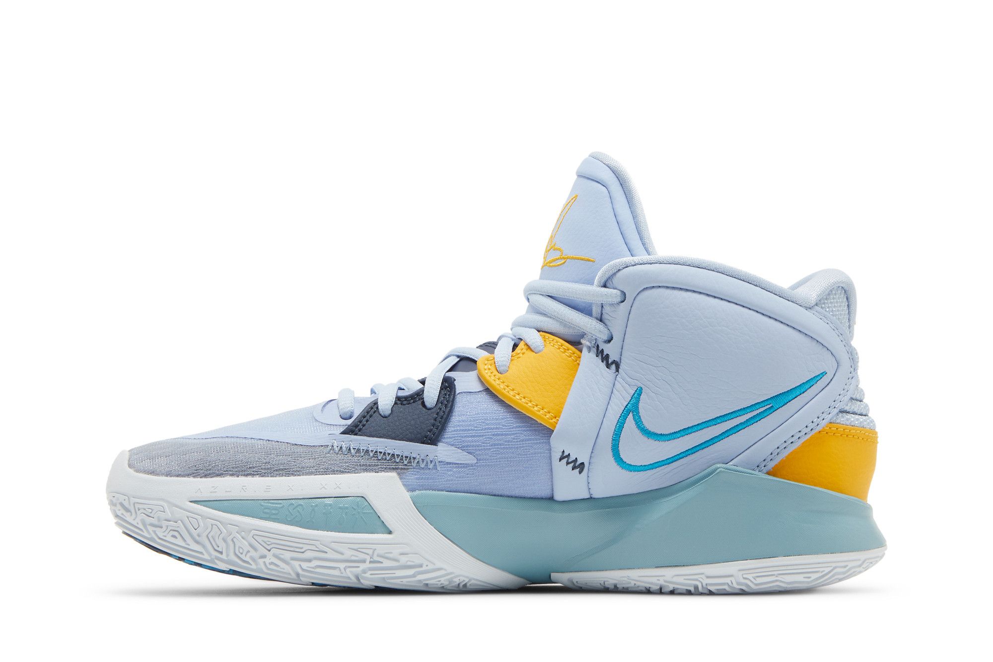 Buy Nike Kyrie Infinity 'Future Past' - CZ0204 501 | GOAT