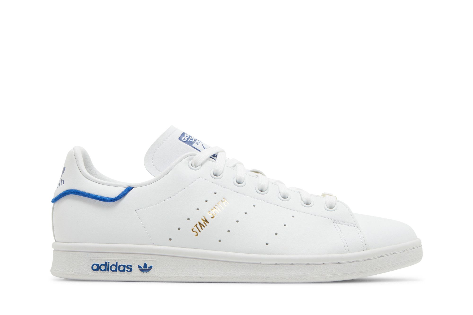 Stan smith royal top blue