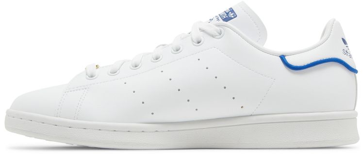 Adidas Stan Smith White Royal Blue