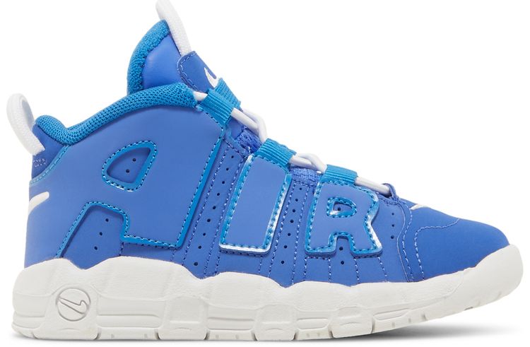 Nike Air More Uptempo TD Medium Blue
