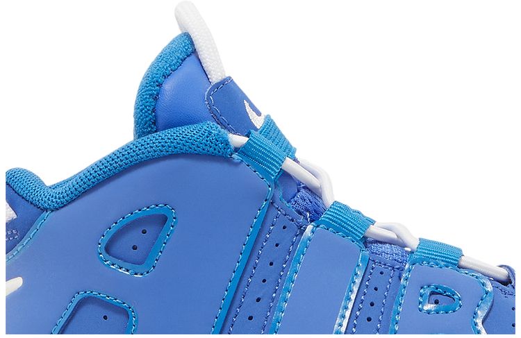 Nike Air More Uptempo TD Medium Blue