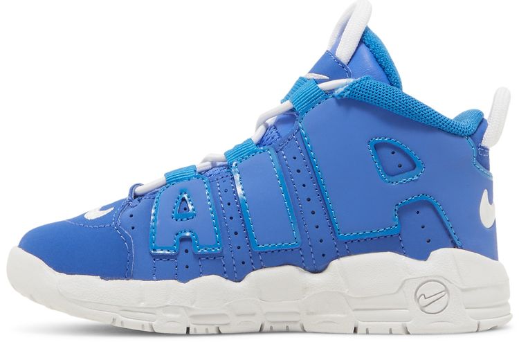 Nike Air More Uptempo TD Medium Blue