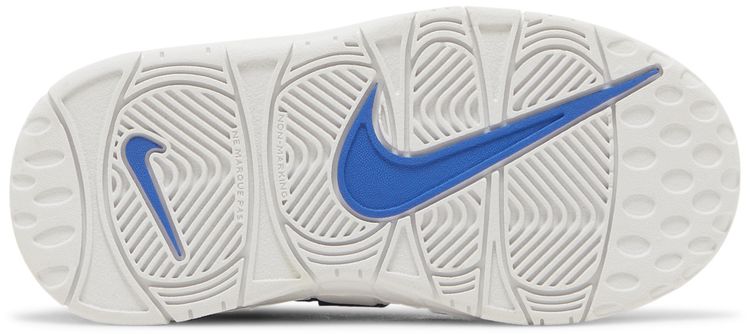 Nike Air More Uptempo TD Medium Blue