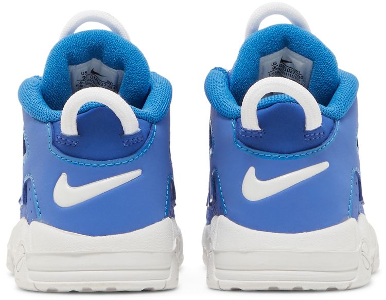 Nike Air More Uptempo TD Medium Blue