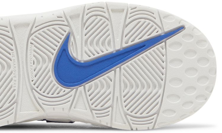 Nike Air More Uptempo TD Medium Blue