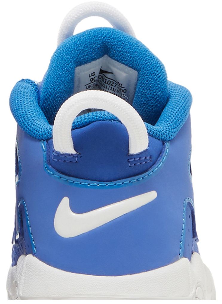 Nike Air More Uptempo TD Medium Blue