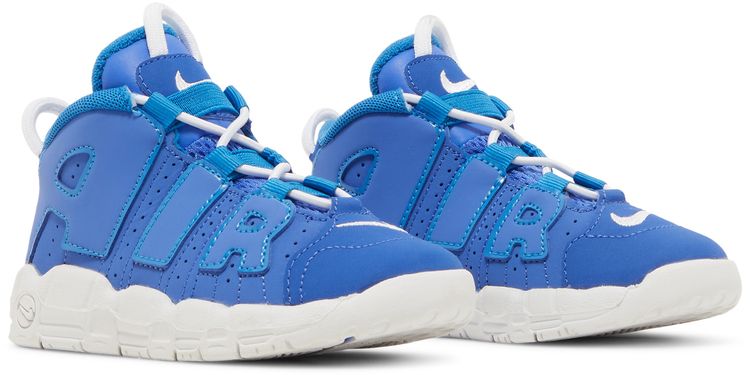 Nike Air More Uptempo TD Medium Blue