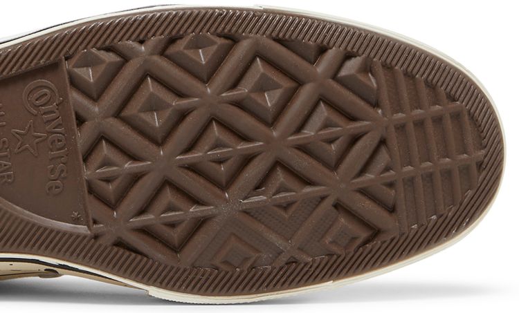 Converse Chuck 70 High Archive Paint Splatter   Egret