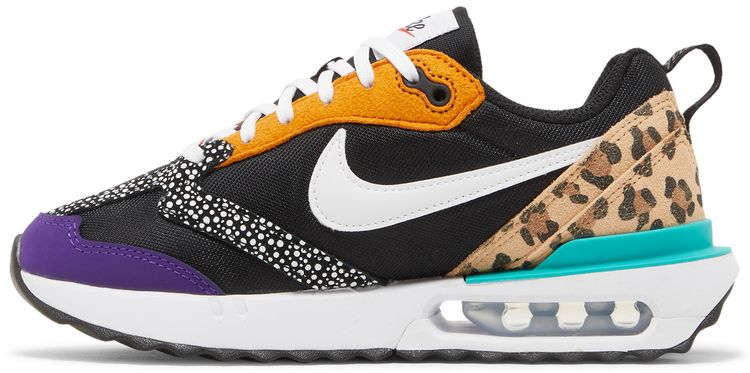 Nike Wmns Air Max Dawn SE Safari Animal