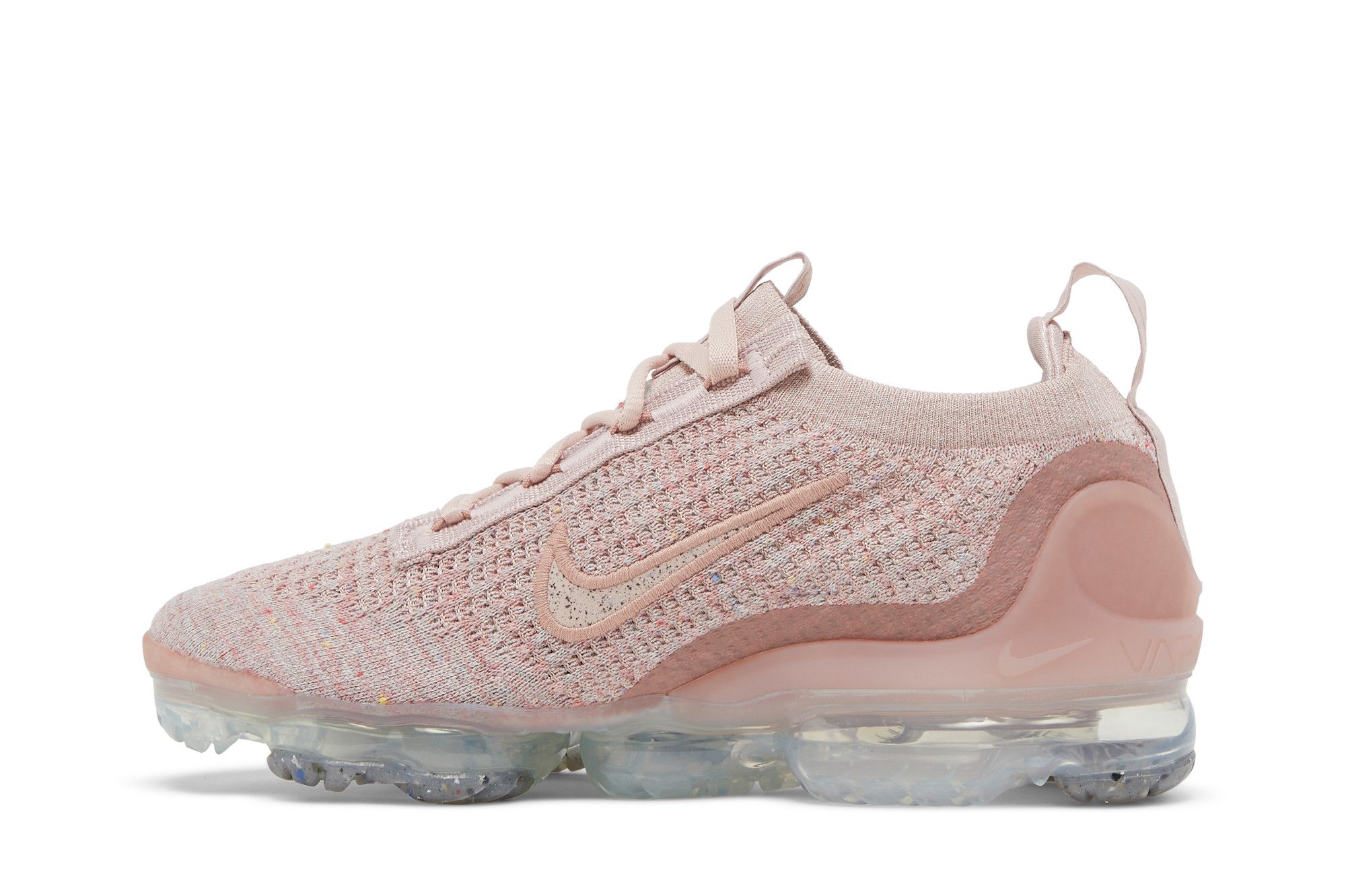 Buy Nike Wmns Air VaporMax 2021 Flyknit 'Pink Oxford' - DJ9975 600