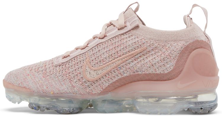 Nike Wmns Air VaporMax 2021 Flyknit Pink Oxford