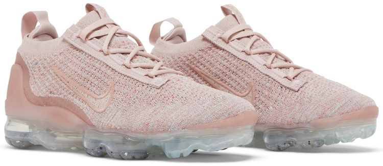 Nike Wmns Air VaporMax 2021 Flyknit Pink Oxford
