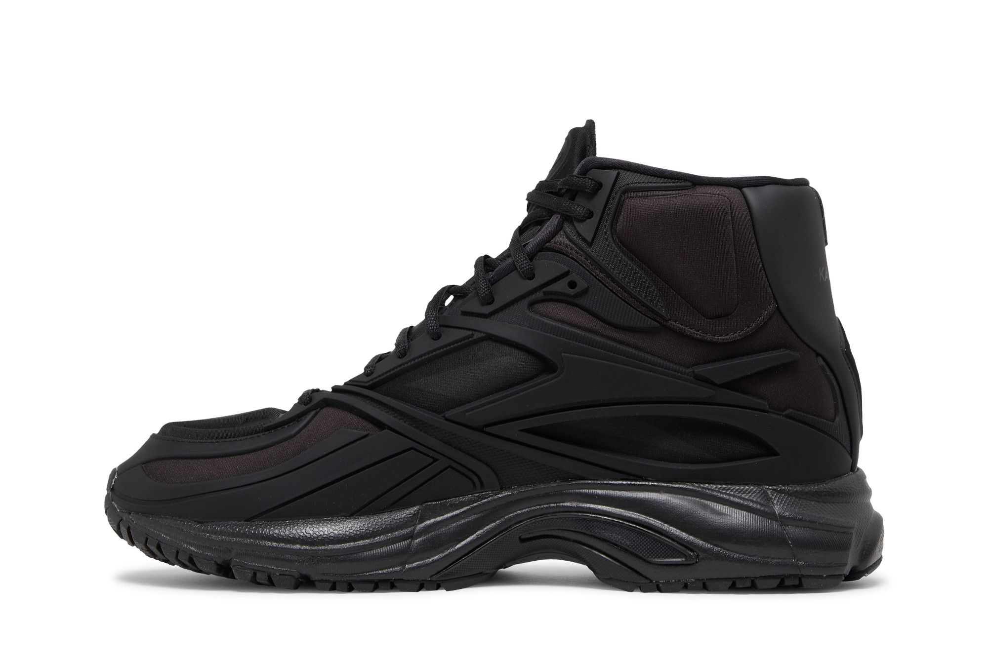 Reebok Premier Modern Kanghyuk Black Men's - G58621 - US