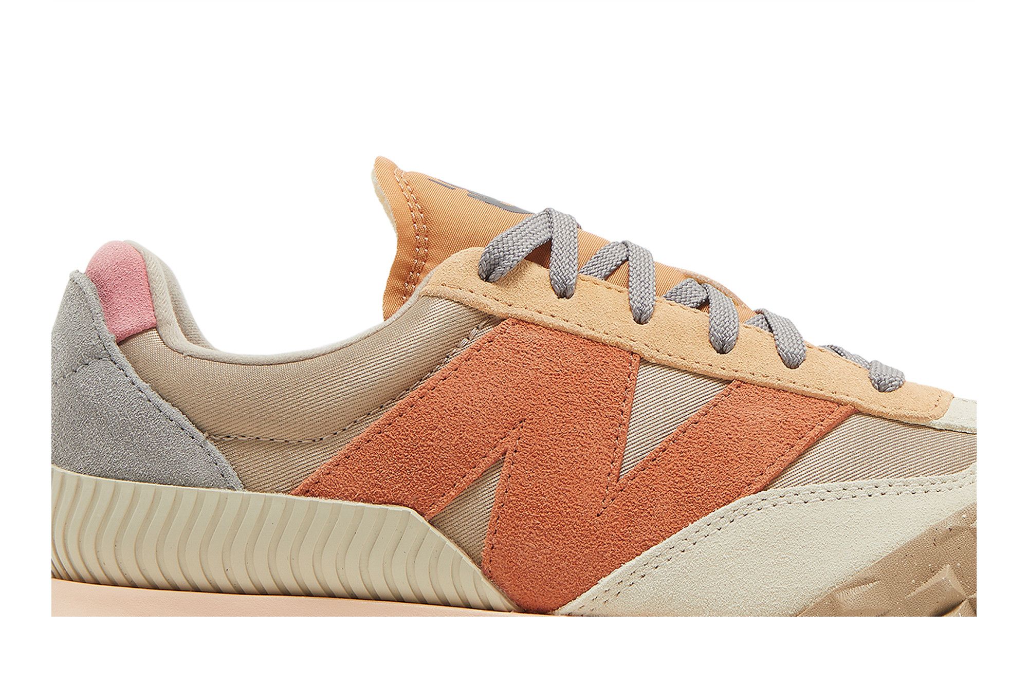 caramel♡ New Balance XC-72 Mindful Grey Sweet Caramel for Sale
