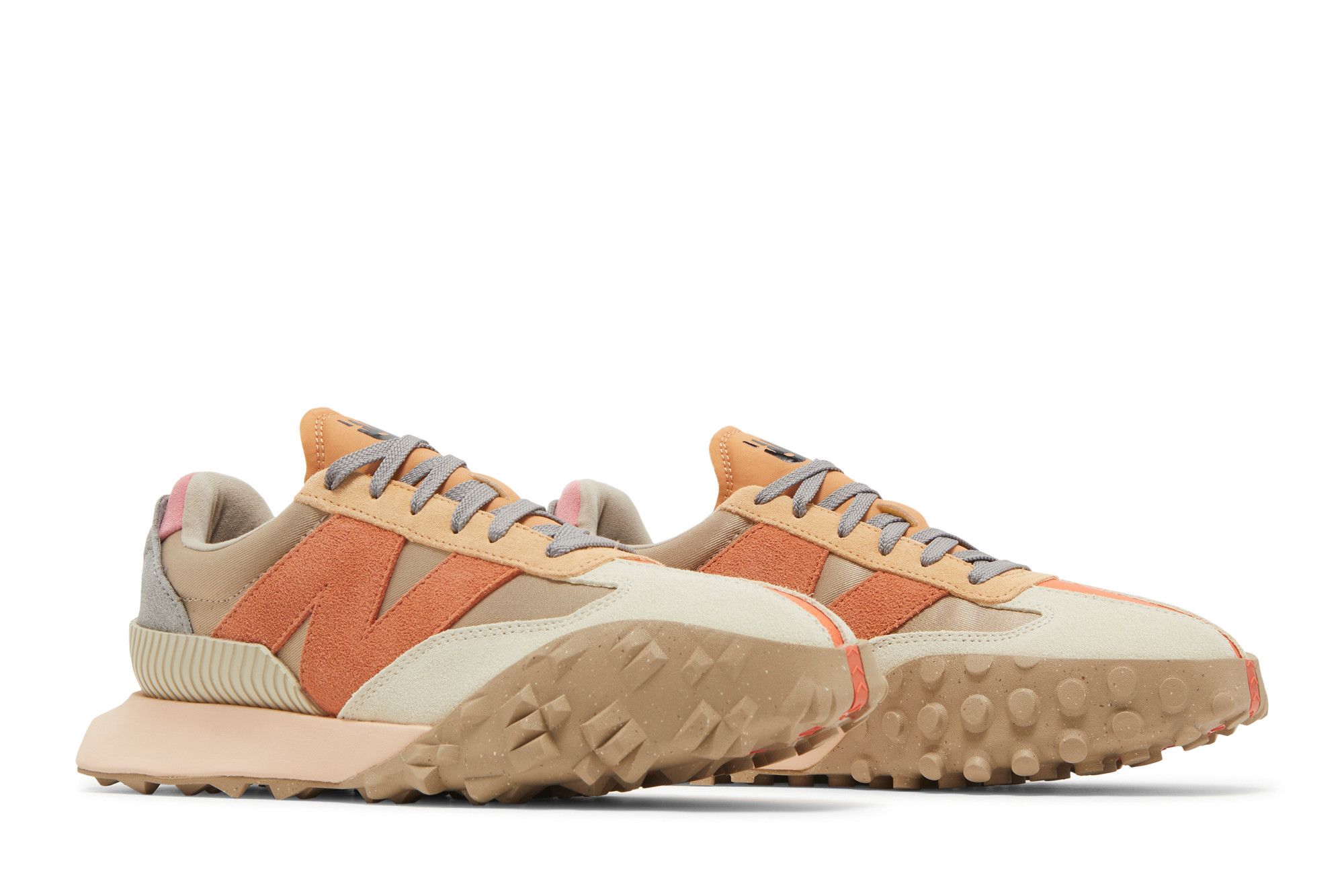 うろたん☺︎ Buy New Balance XC-72 'Mindful Grey Sweet Caramel' - UXC72WA | GOAT