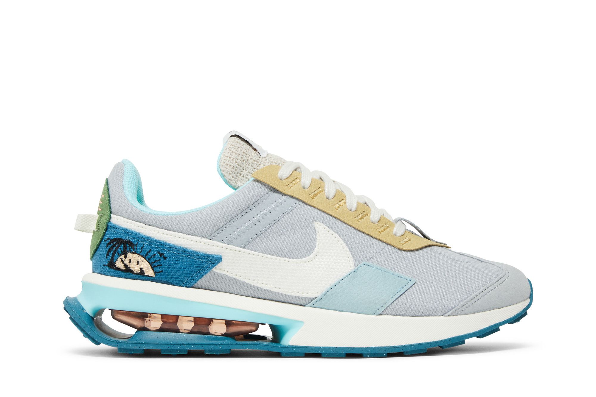 Buy Air Max Pre Day SE Sun Club Wolf Grey Rift Blue DM0037