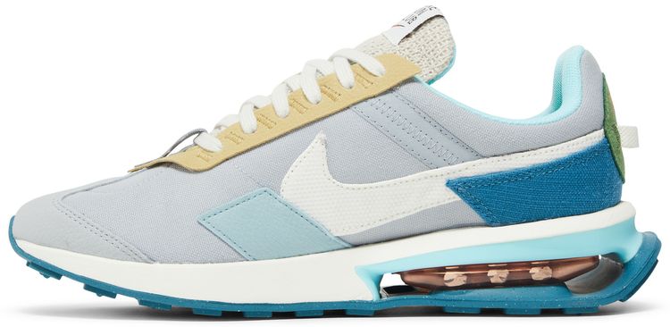Nike Air Max Pre Day SE Sun Club Wolf Grey Rift Blue