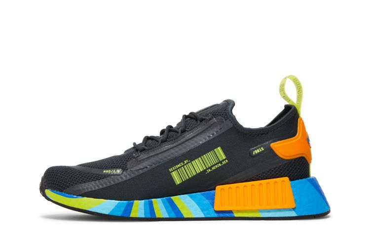 Buy Adidas NMD_R1 Spectoo  display picture 2