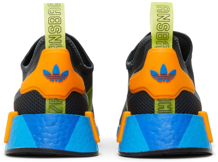 Adidas NMD R1 Spectoo Black Multi