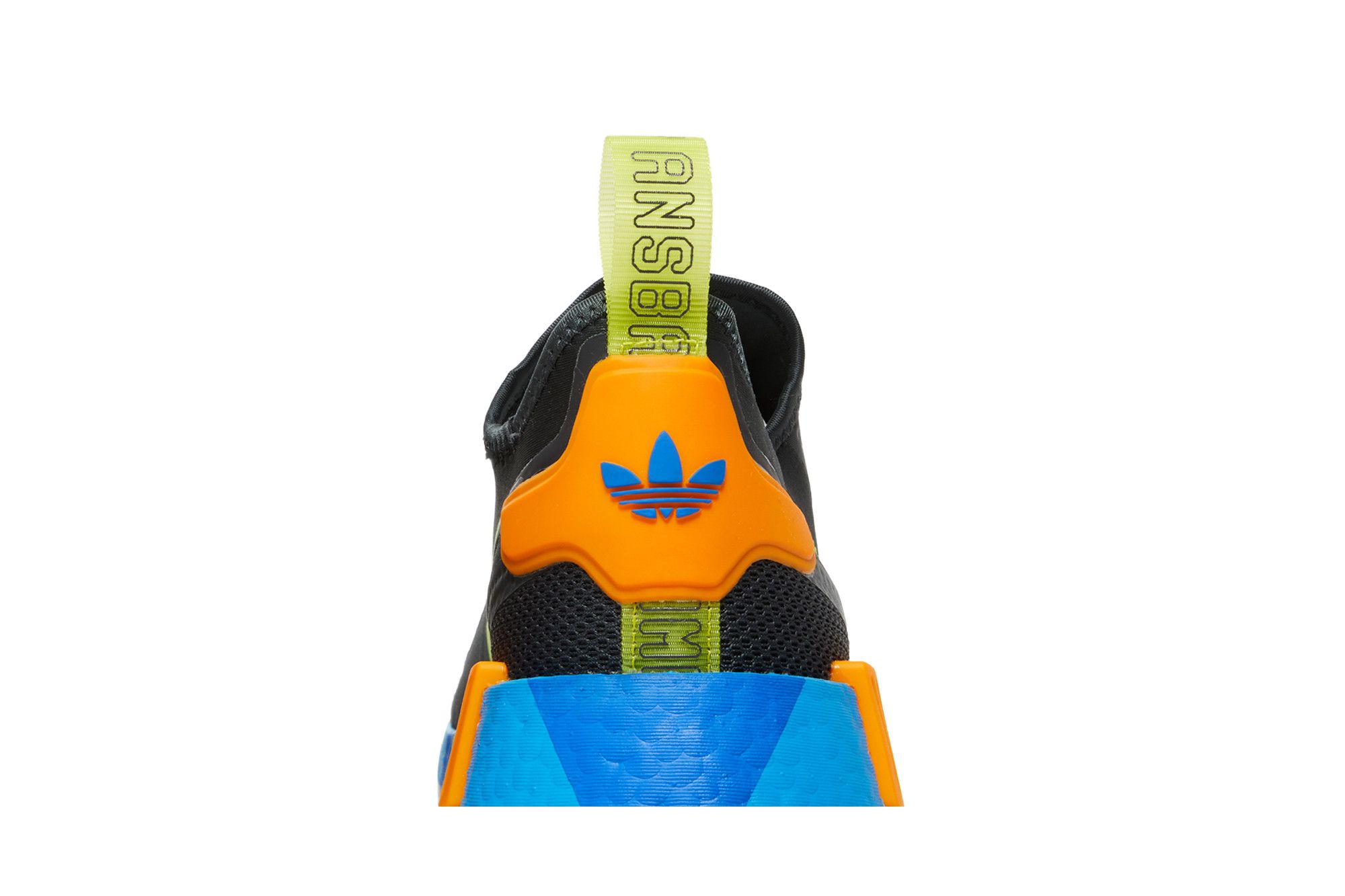 Buy Adidas NMD_R1 Spectoo 'Black Multi' - GX8092 | GOAT