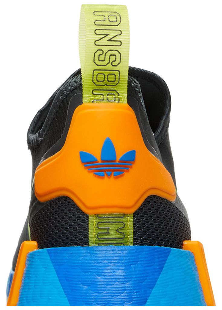 Adidas NMD R1 Spectoo Black Multi