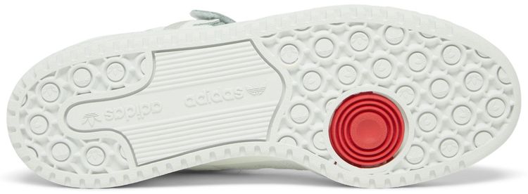 Adidas Forum Low White Almost Blue