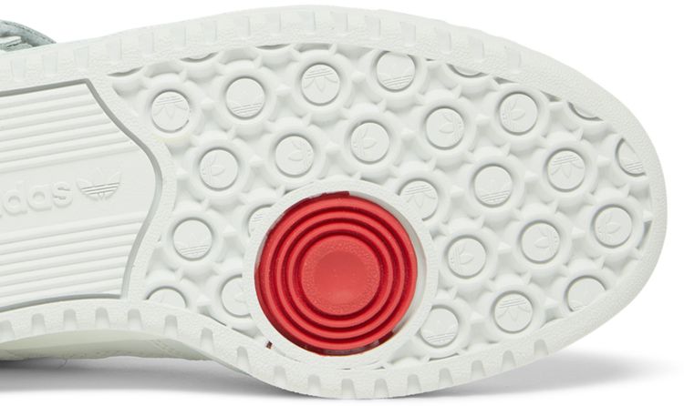 Adidas Forum Low White Almost Blue