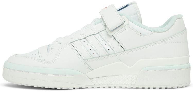 Adidas Forum Low White Almost Blue