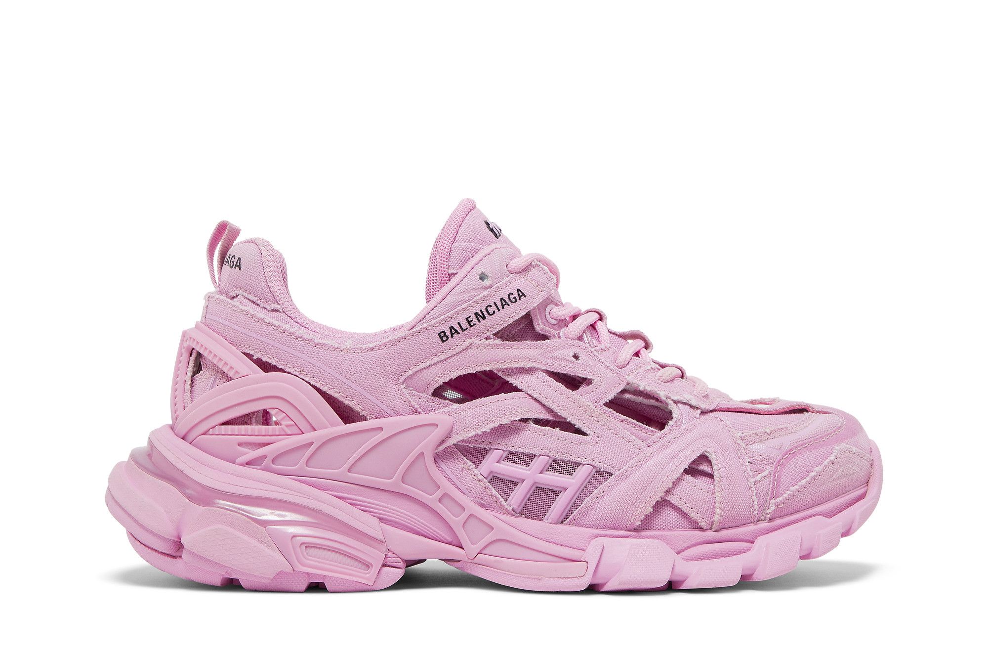 Balenciaga track 2 ピンク スニーカー BALENCIAGA track2 サイズ43 ピンク