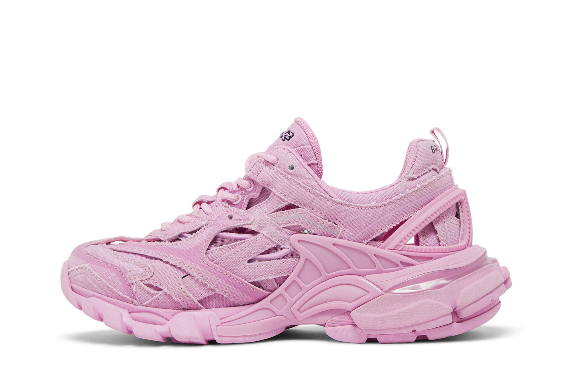 Buy Balenciaga Wmns Track.2 Sneaker 'Pink' - 568615 W3RG3 5010 | GOAT