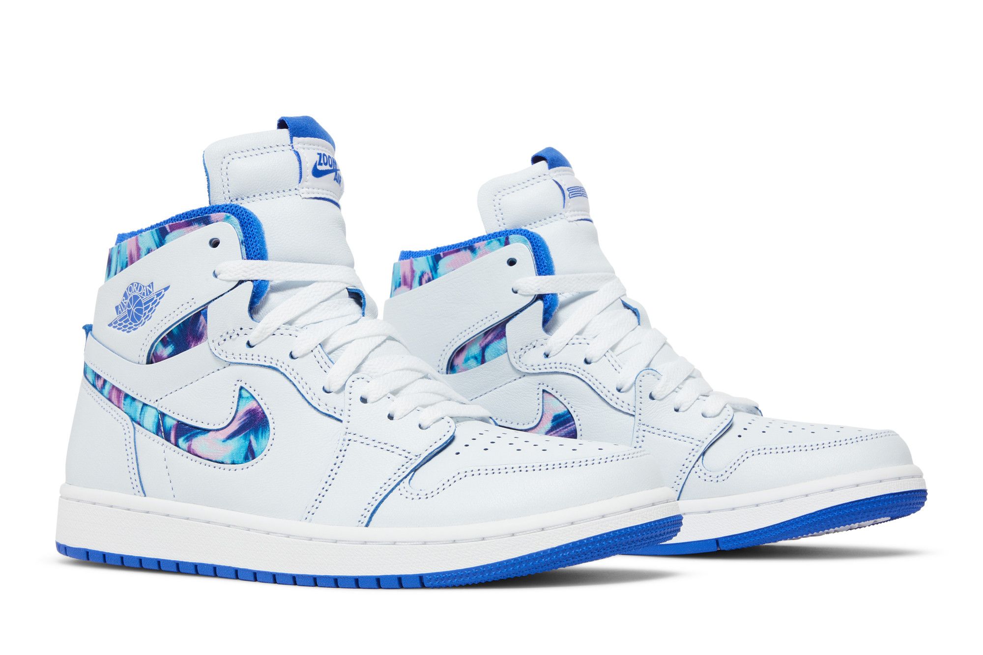 Buy Wmns Air Jordan 1 High Zoom Comfort 25 Years in China DV5575 140 GOAT