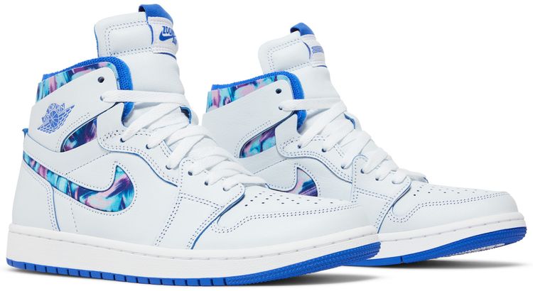 Wmns Air Jordan 1 High Zoom Comfort 25 Years in China