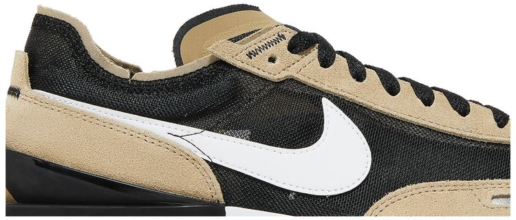 Nike Waffle One Black Khaki