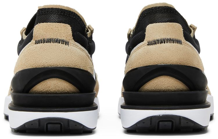 Nike Waffle One Black Khaki
