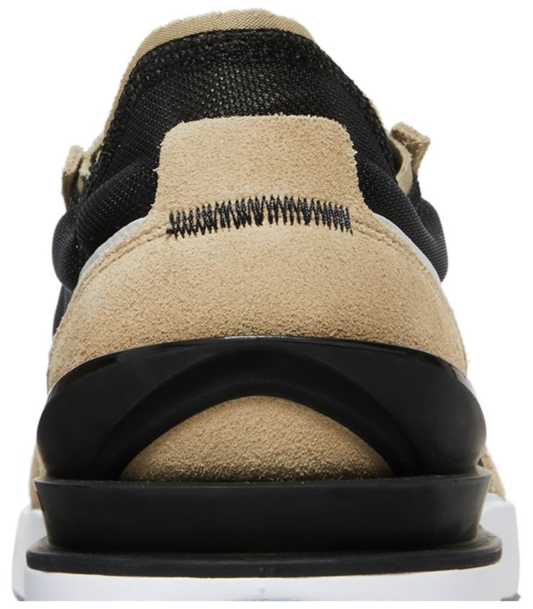 Nike Waffle One Black Khaki